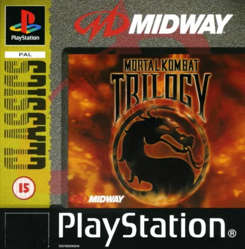 Mortal Kombat Trilogy (Europe) (Midway Classics)